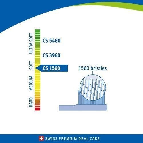 Curaprox CS 1560 Soft Diş Fırçası (1 Adet)