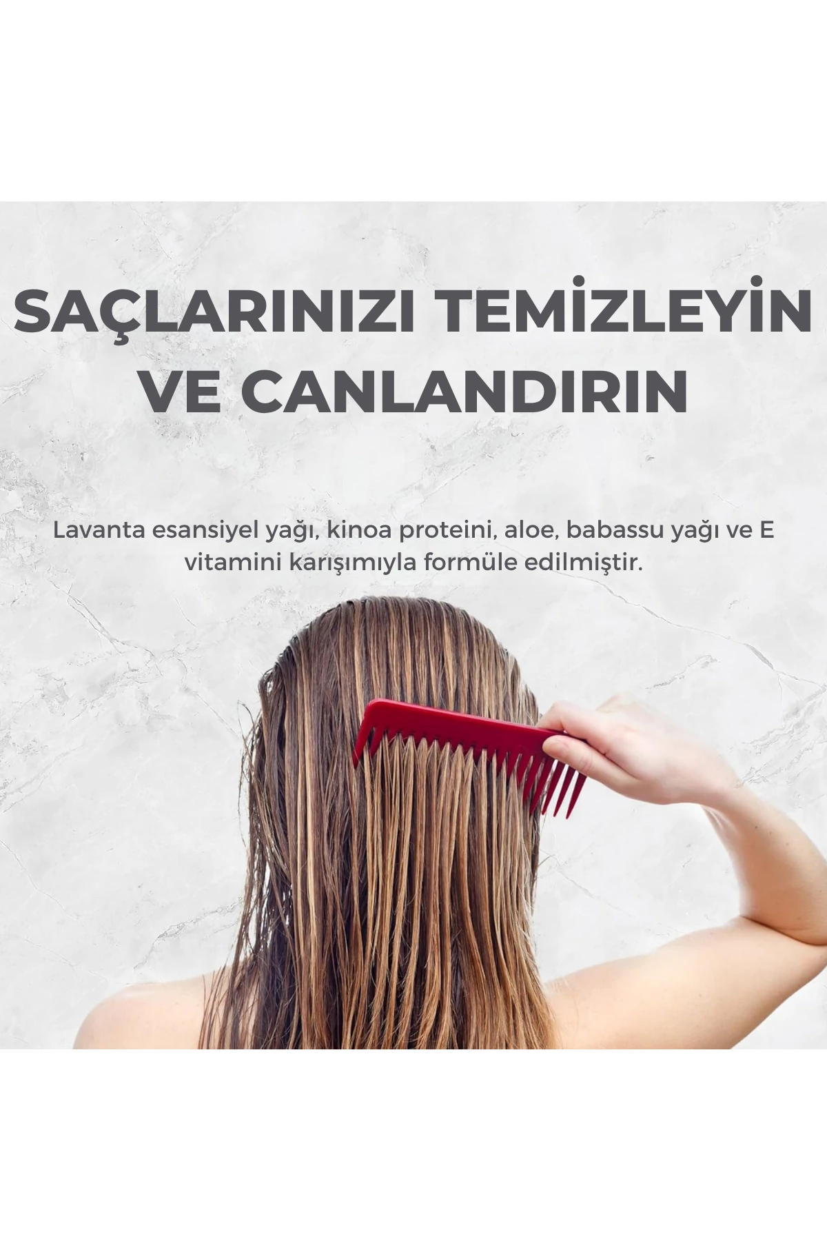 Avalon Organics Nourishing Lavender Besleyici Lavanta Şampuan 325ml