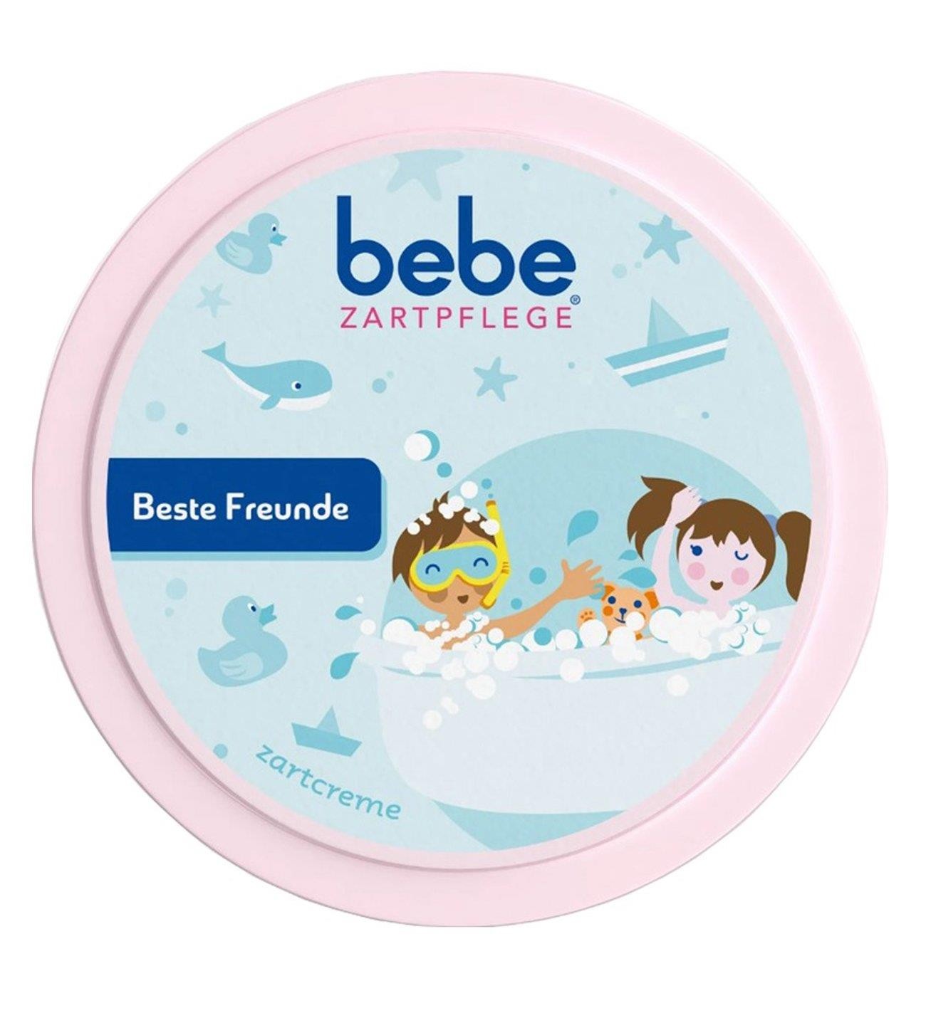 BEBE Zartpflege Hassas Ciltler İçin Bakım ve Koruma 150ml