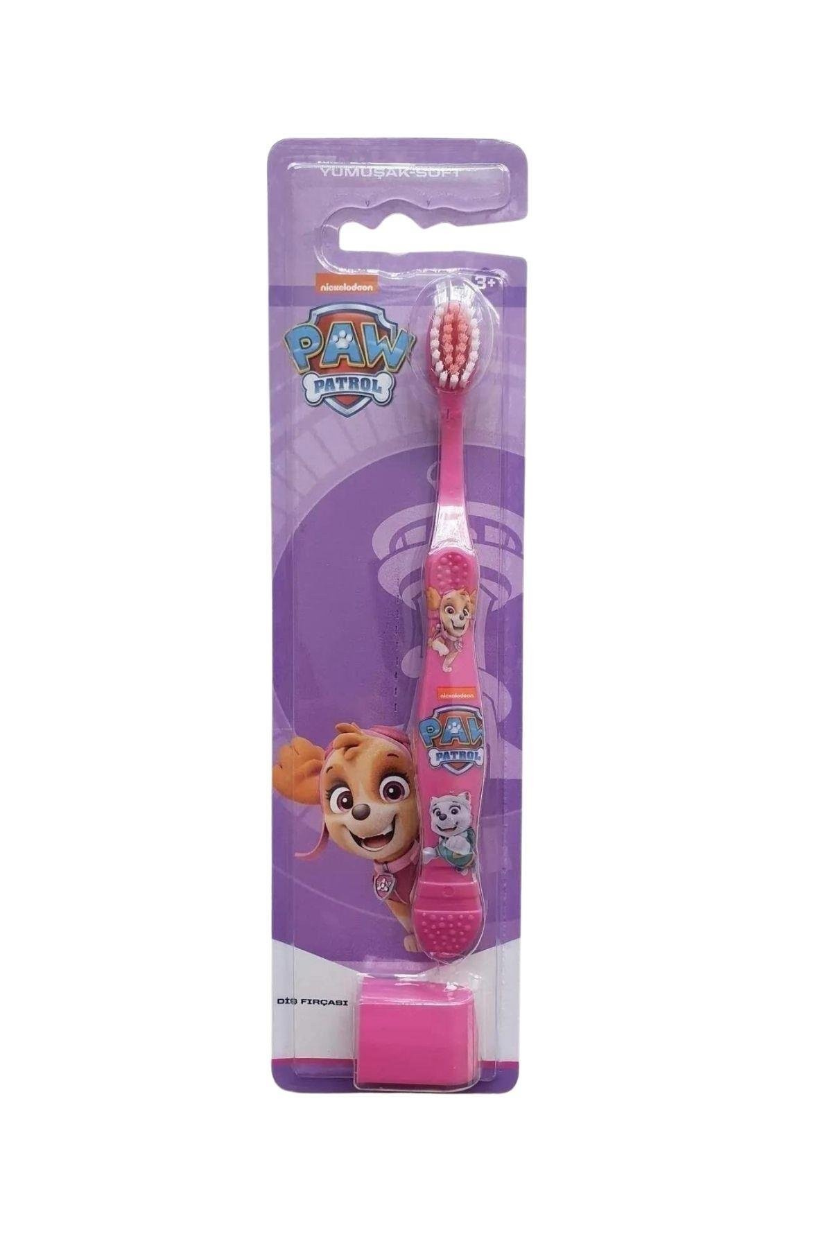 Paw Patrol Çocuk Diş Fırçası Kız