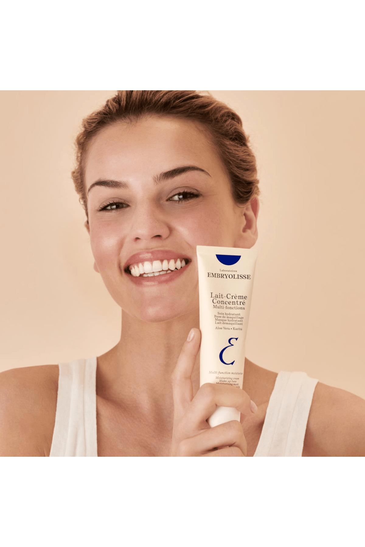 Embryolisse Lait-Crème Concentré Tüm Cilt Tipleri (Mucize Krem) Nemlendirici 30ml