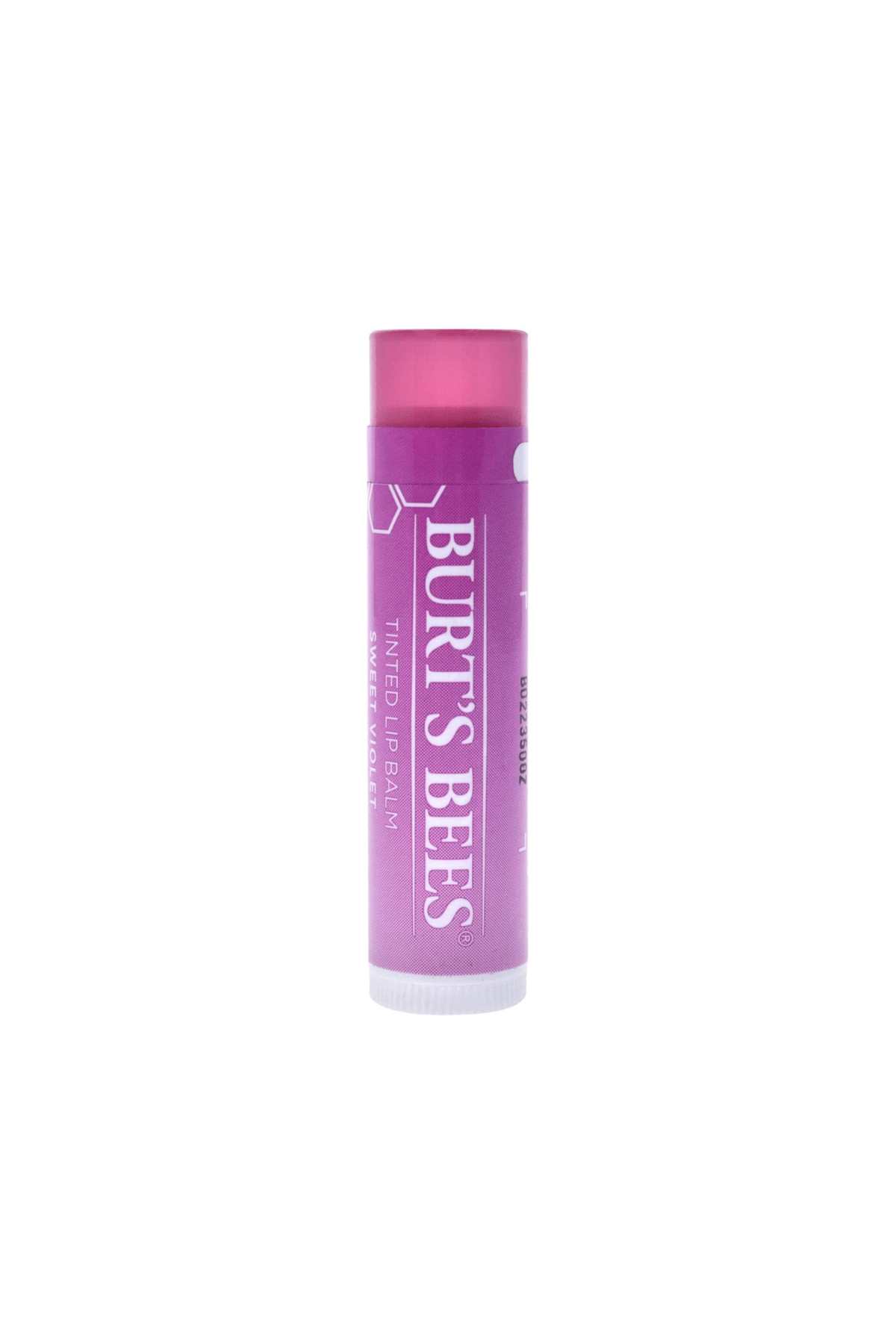 Burt's Bees Sweet Vıolet (Menekşe) Renkli Dudak Bakım Kremi 4.25gr