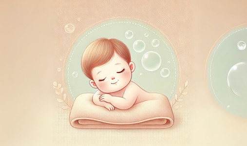 Zwitsal Baby Zeepvrije Wasgel: Bebek Cildi İçin Nazik Temizlik
