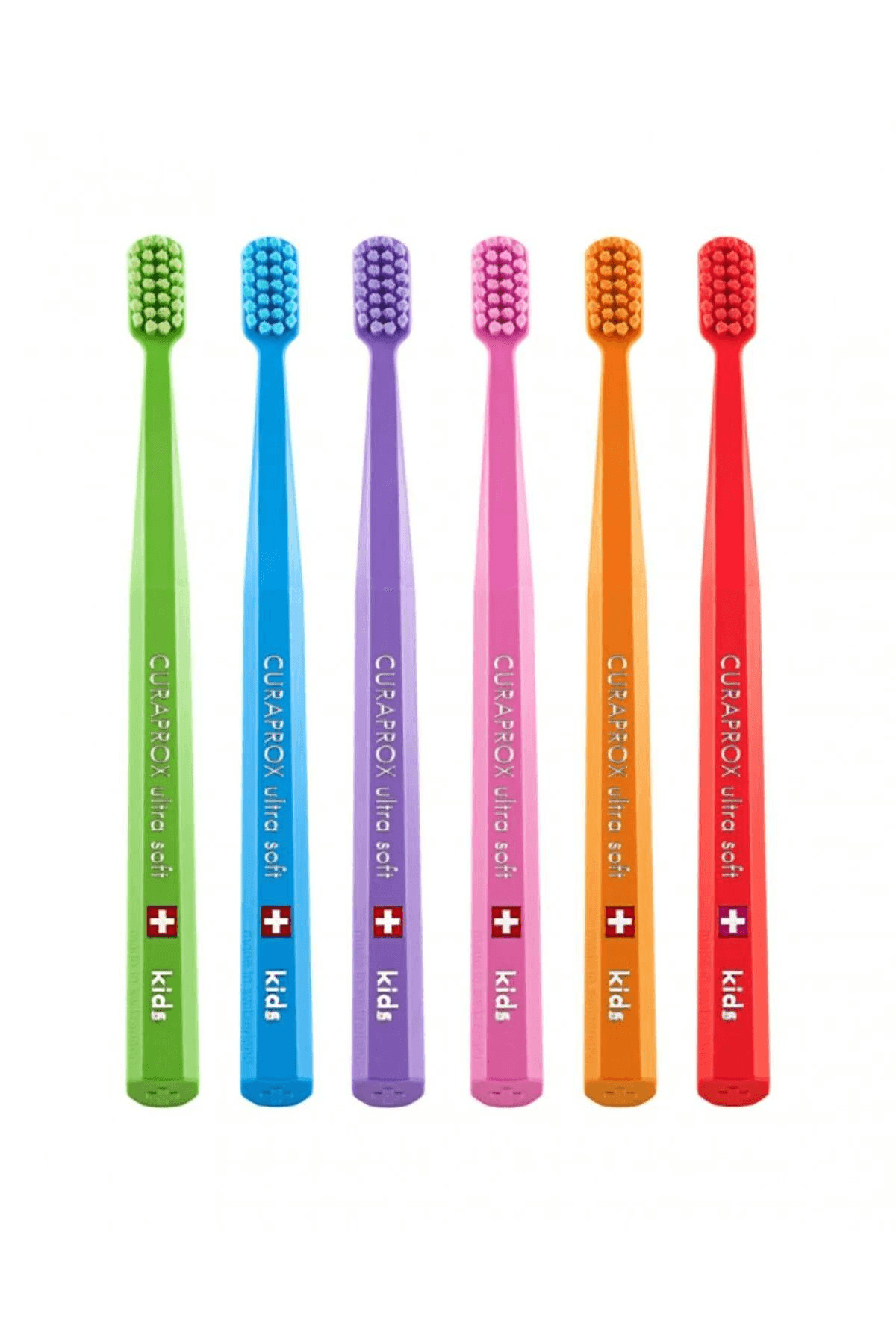 Curaprox Kids Ultra Soft Diş Fırçası (1 Adet)
