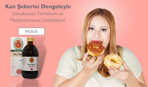 Şekere Karşı Dia-Mech