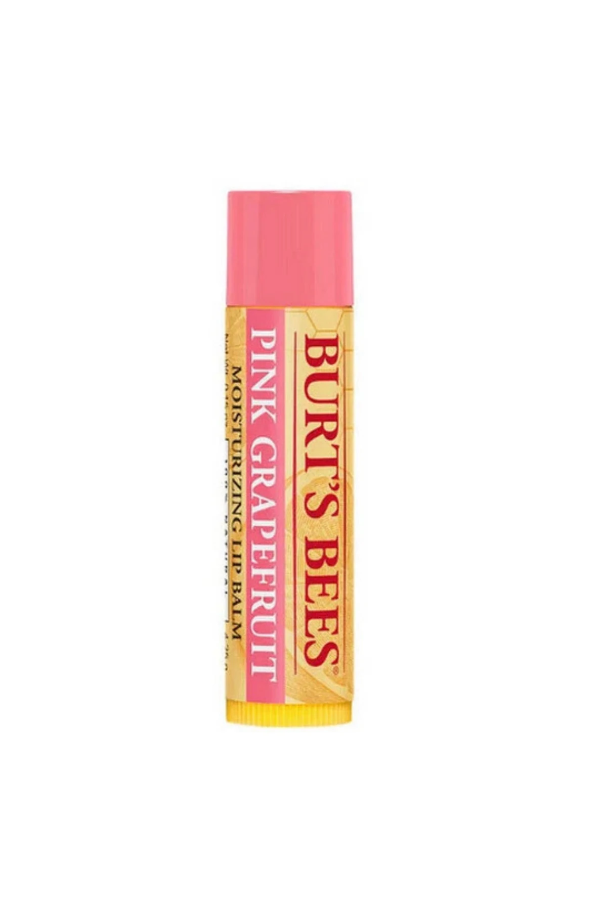 Burt's Bees Pink Grapefruit Dudak Bakım Kremi 4.25g
