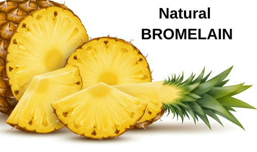 Nutraxin Bromelain 500 mg ile Sindirim ve Bağışıklık Desteği