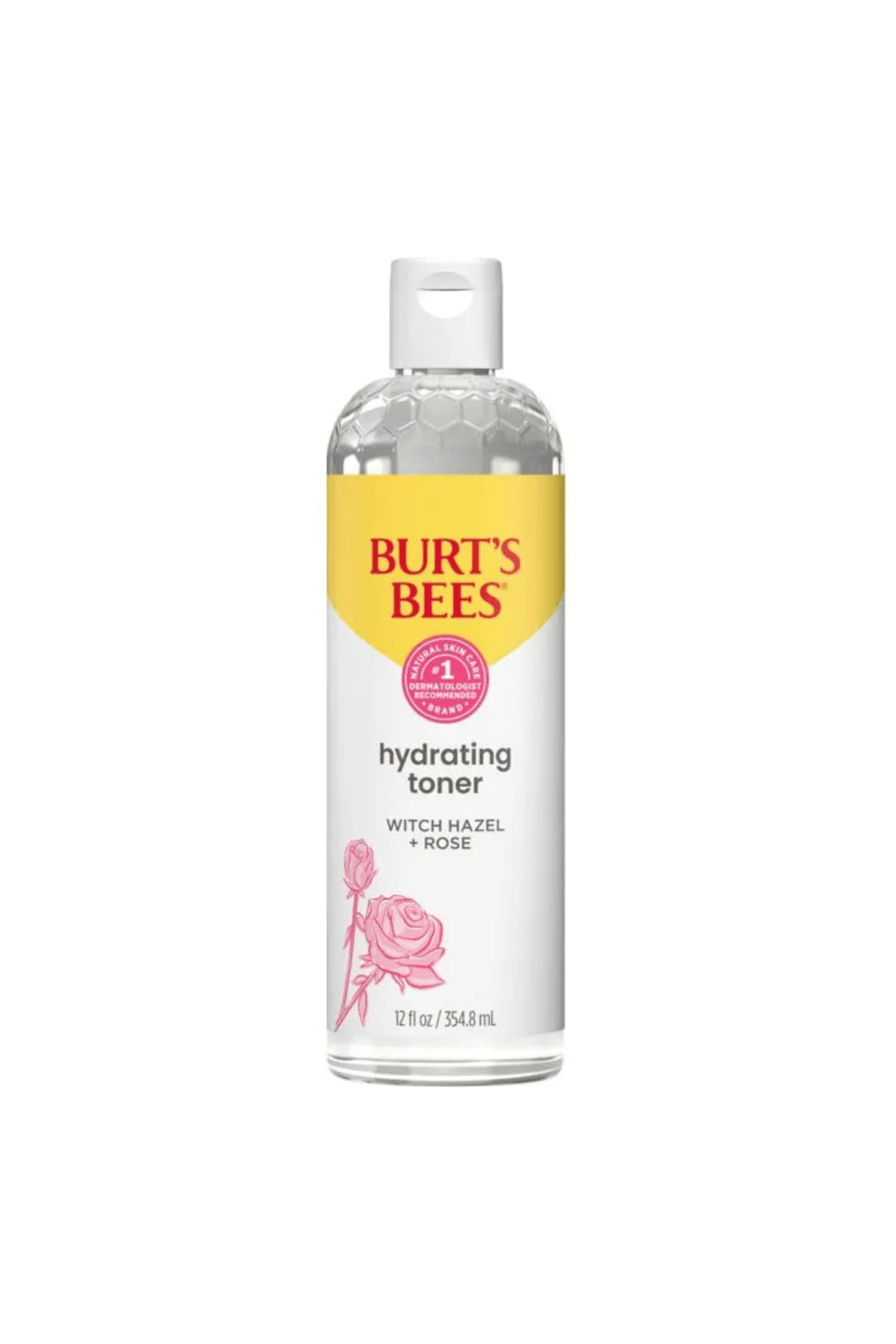 Burt' Bees Hydrating Cadı Fındığı ve Gül ile Nemlendirici Tonik 354.8ml