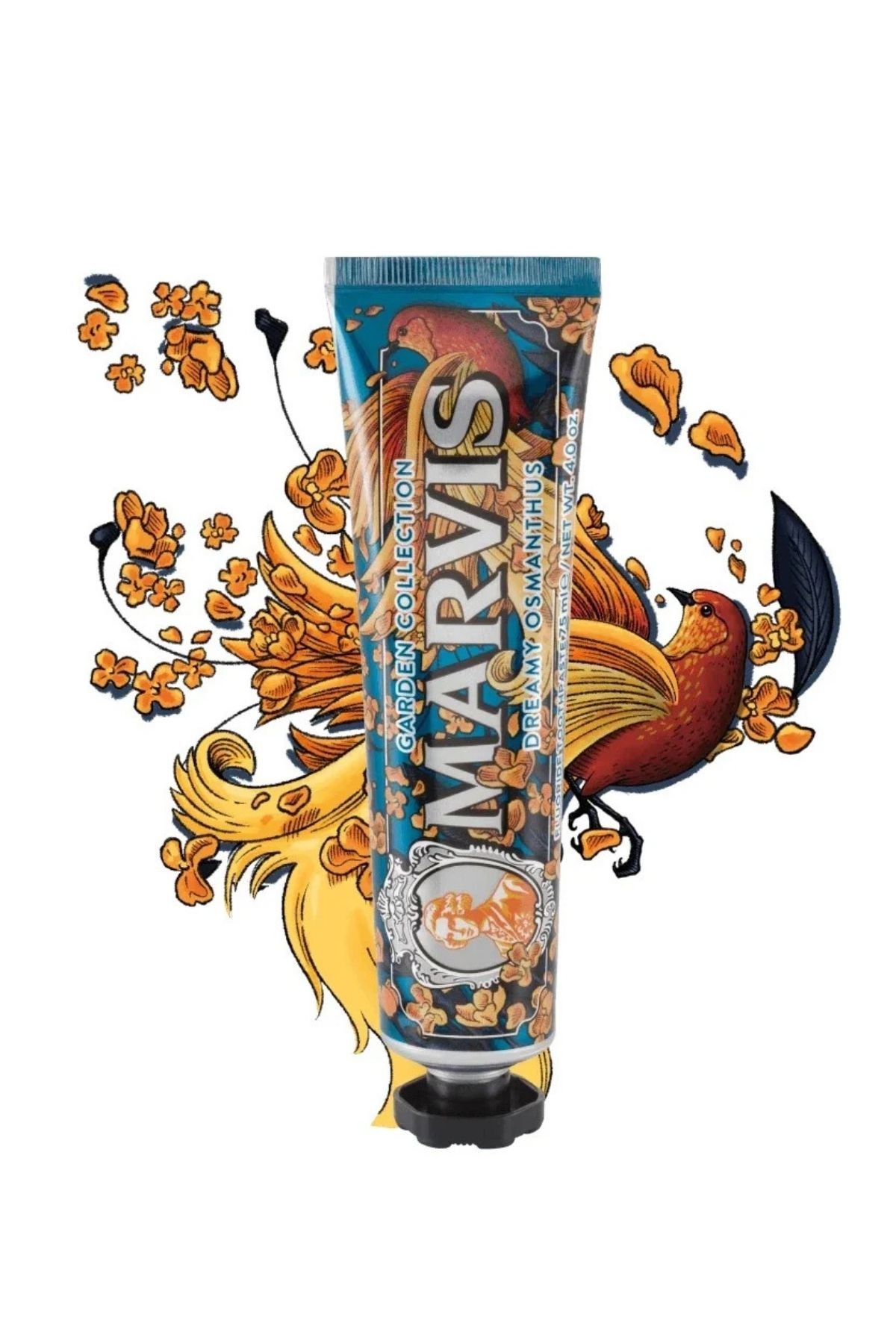 Marvis Dreamy Osmanthus Diş Macunu 75 ml