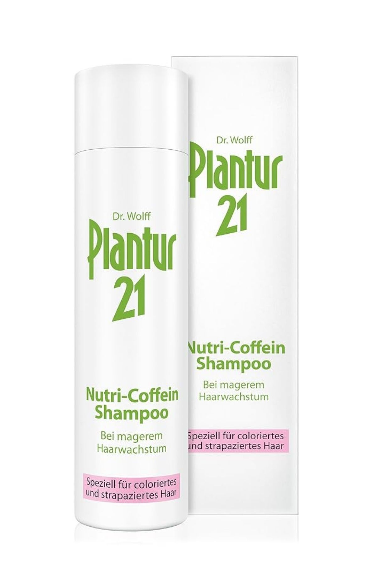 Plantur 21 Nutri-Kafein Şampuan 250ml