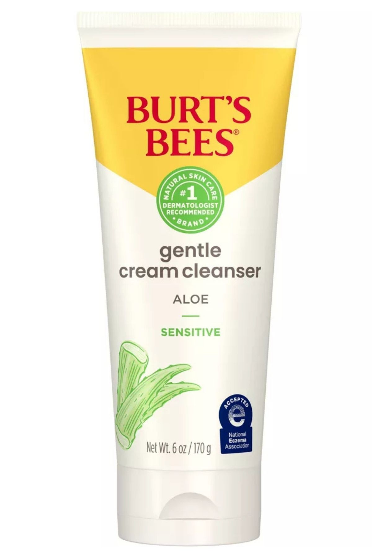 Burt's Bees %98,9 Doğal Kaynaklı Yüz Temizleyici 170g