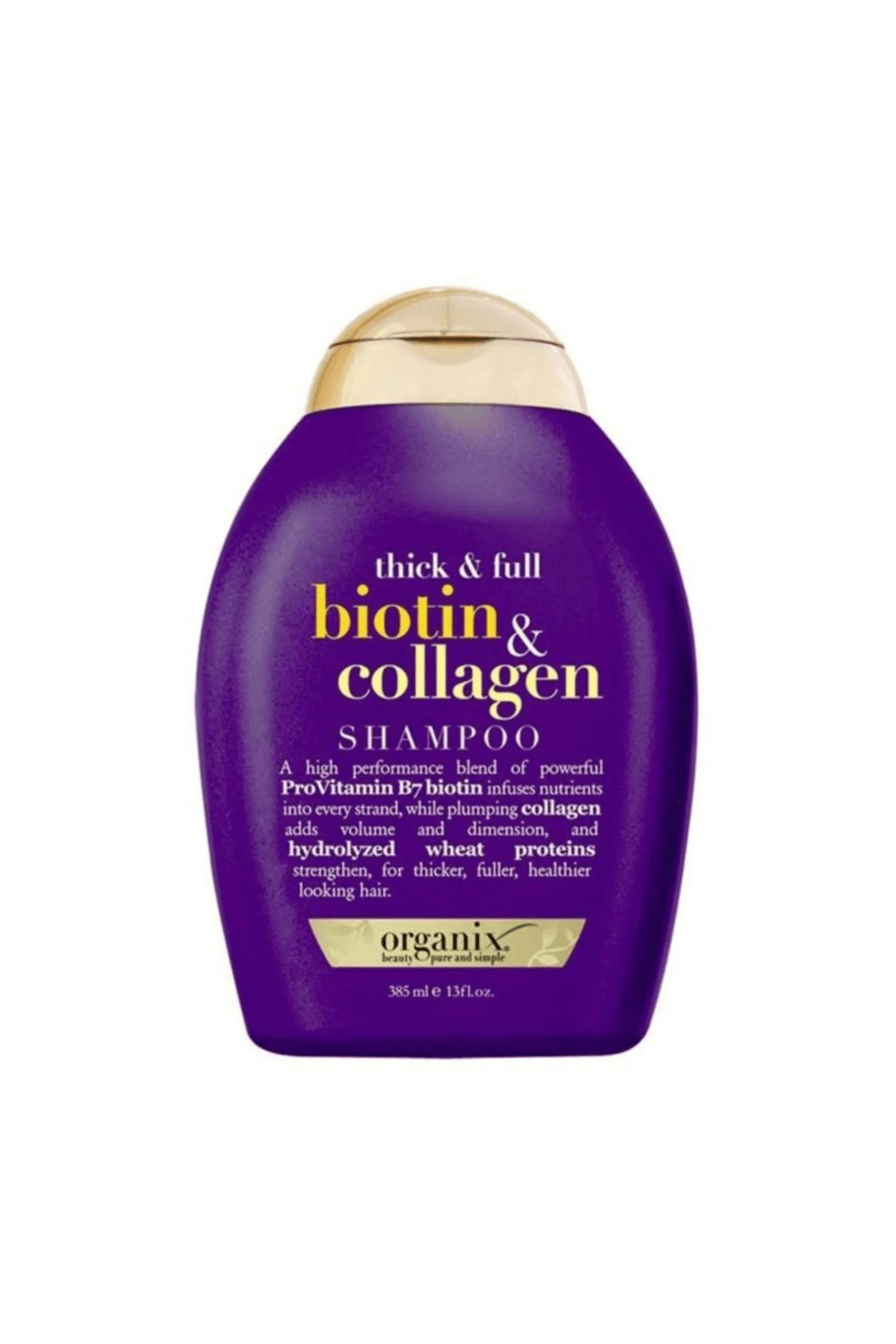 OGX Biotin & Collagen Dolgunlaştirici Sülfatsiz Şampuan 385ml