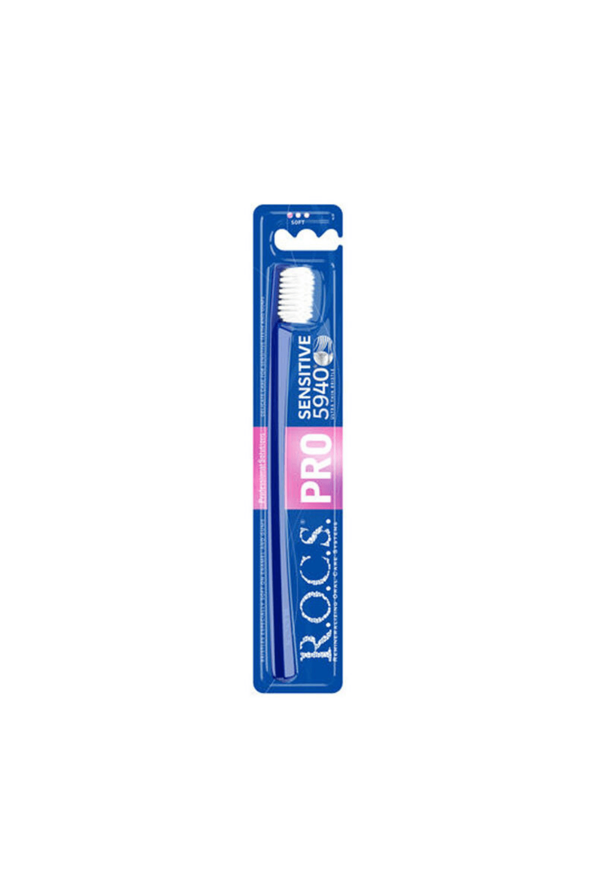 Rocs Pro Sensitive 5940 Diş Fırçası (1 Adet)