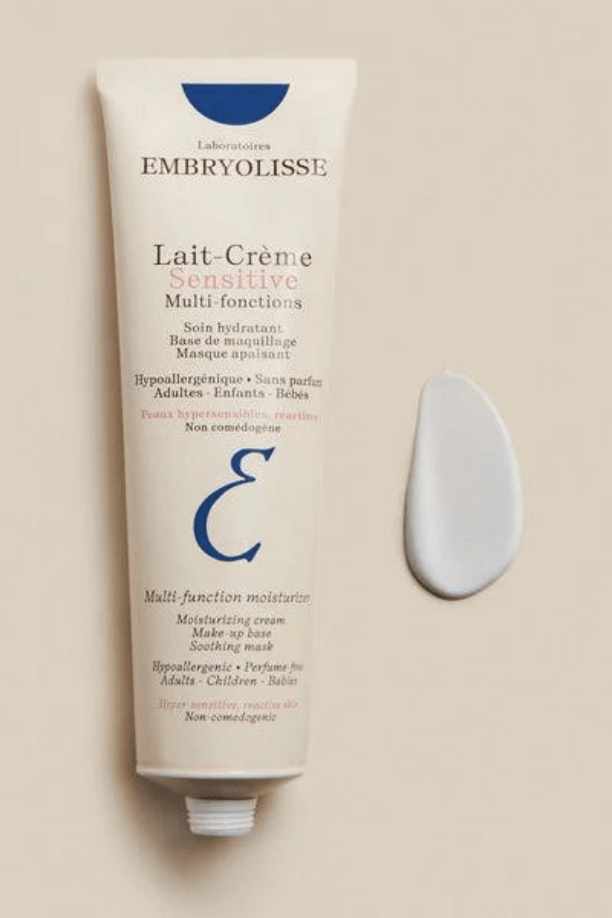 Embryolisse Lait Creme Sensitive Hassas Ciltler İçin Nemlendirici 100ml