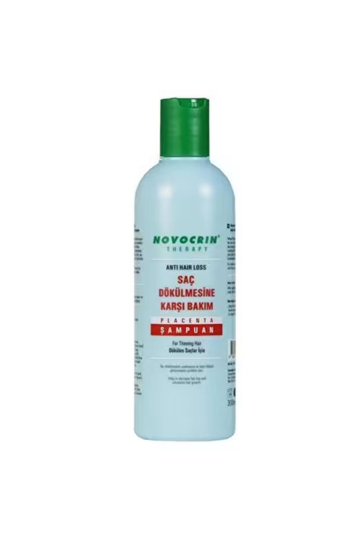 Novocrin Placenta (Saç Dökülme Karşıtı) Şampuan 300 ml