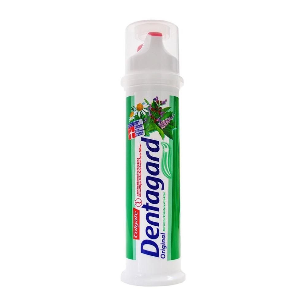 Colgate Dentagard (Doğal İçerikli) Diş Macunu  3.4 oz.100 ml