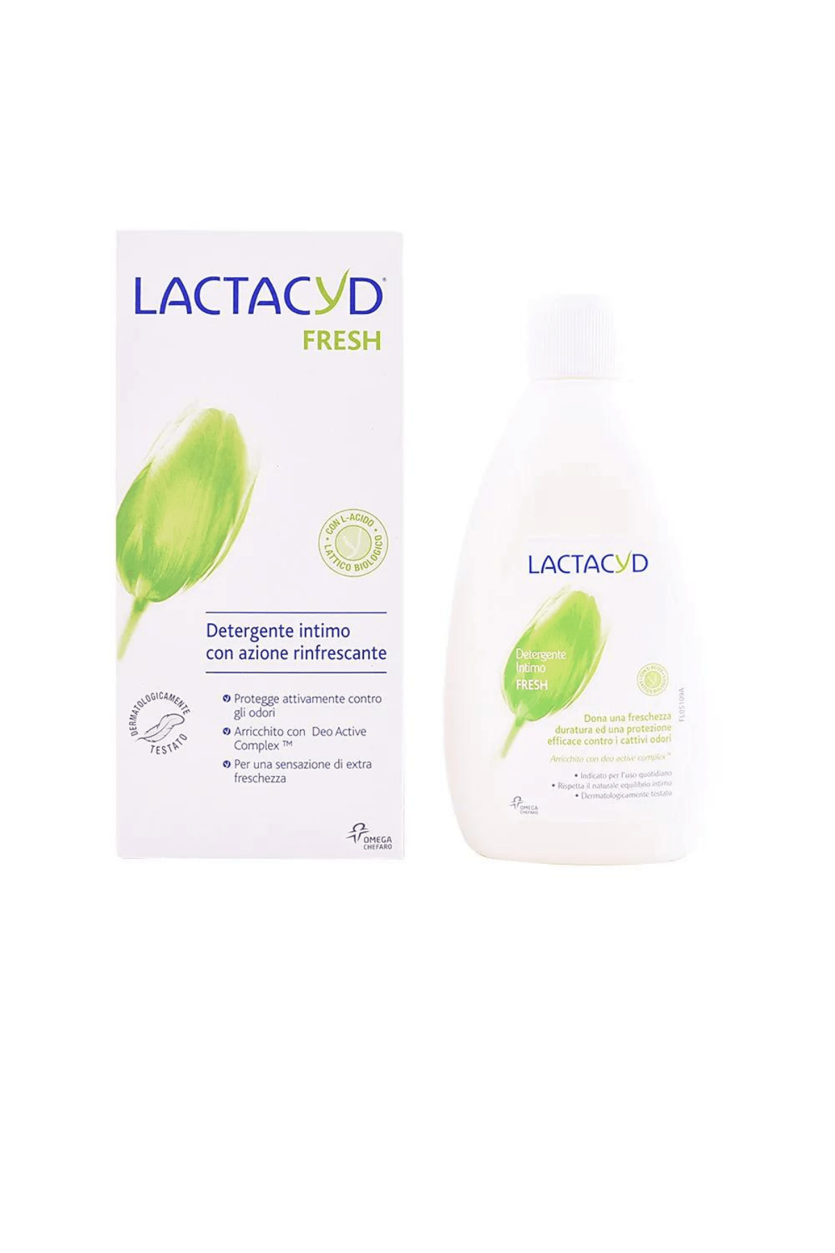 LACTACYD Fresh İntim Yıkama Jeli (İthal Ürün) 300ml