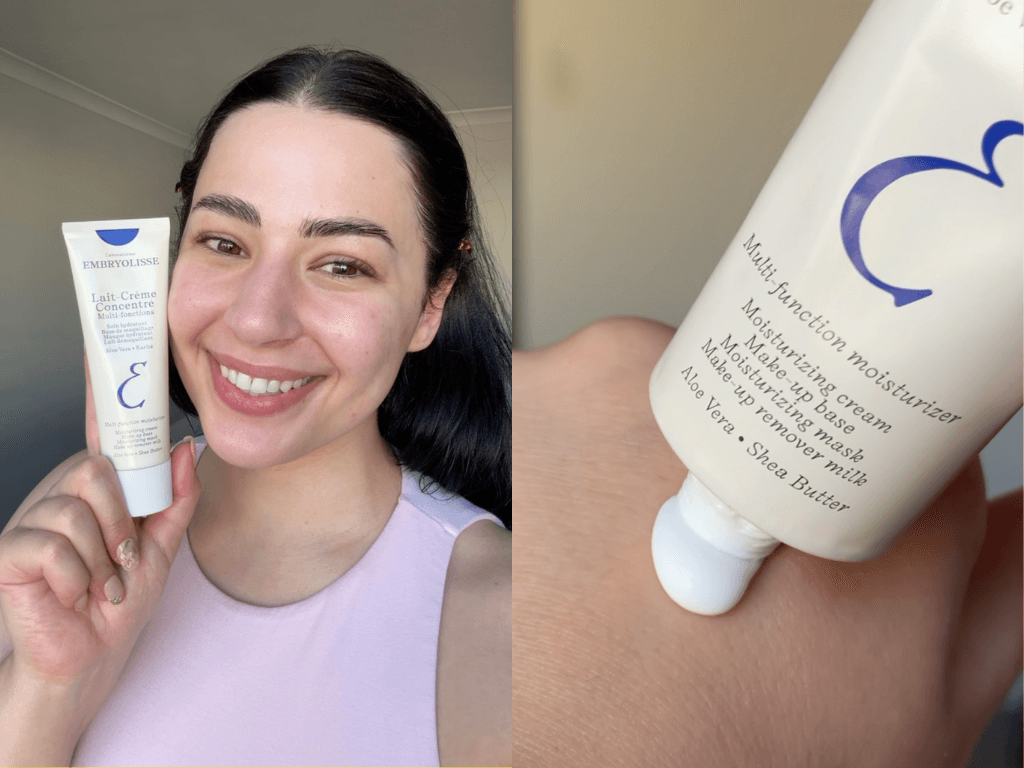 Lait Creme Concentre İncelemesi: Cildinize Işıltı Katın