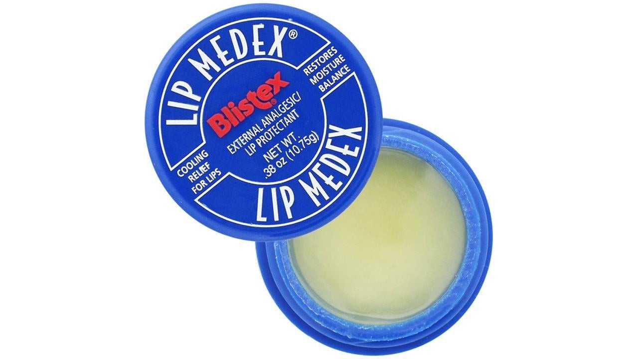 Blistex Lıp Medex (Kuru ve Çatlamış Dudaklara Onarıcı ve Ferahlatıcı Dudak Bakım Kremi) 25oz 7gr