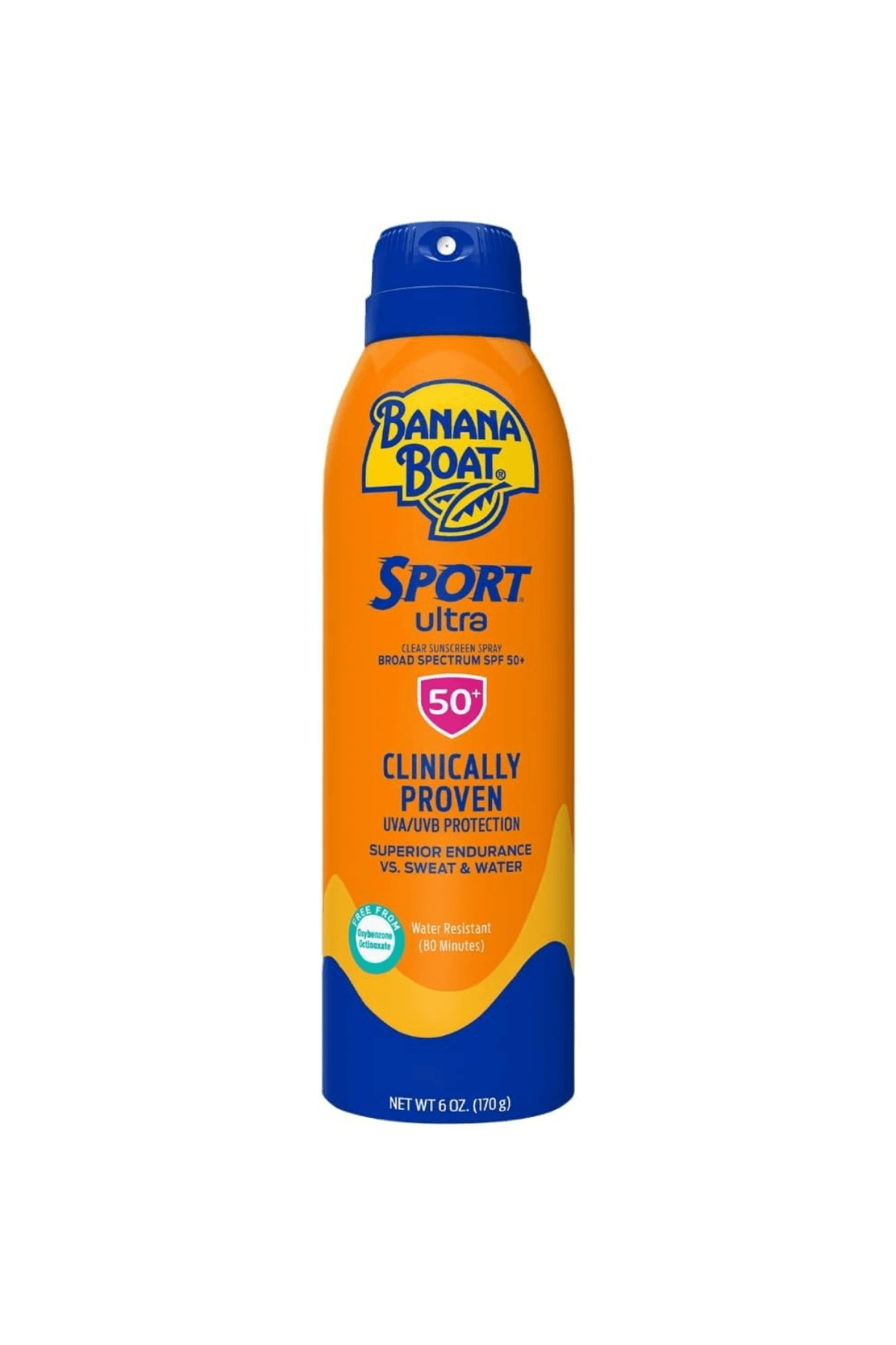 Banana Boat Sport Ultra (Geniş Spektrumlu) SPF 50 Güneş Kremi 170gr