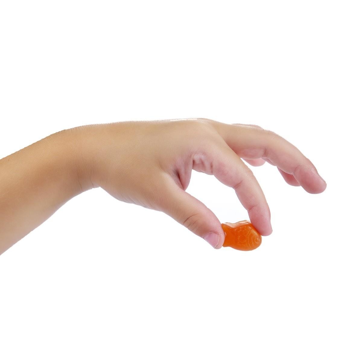 Herbaland Kids Omega 3 with DHA ve EPA (Çiğnenebilir Form) 60 Adet