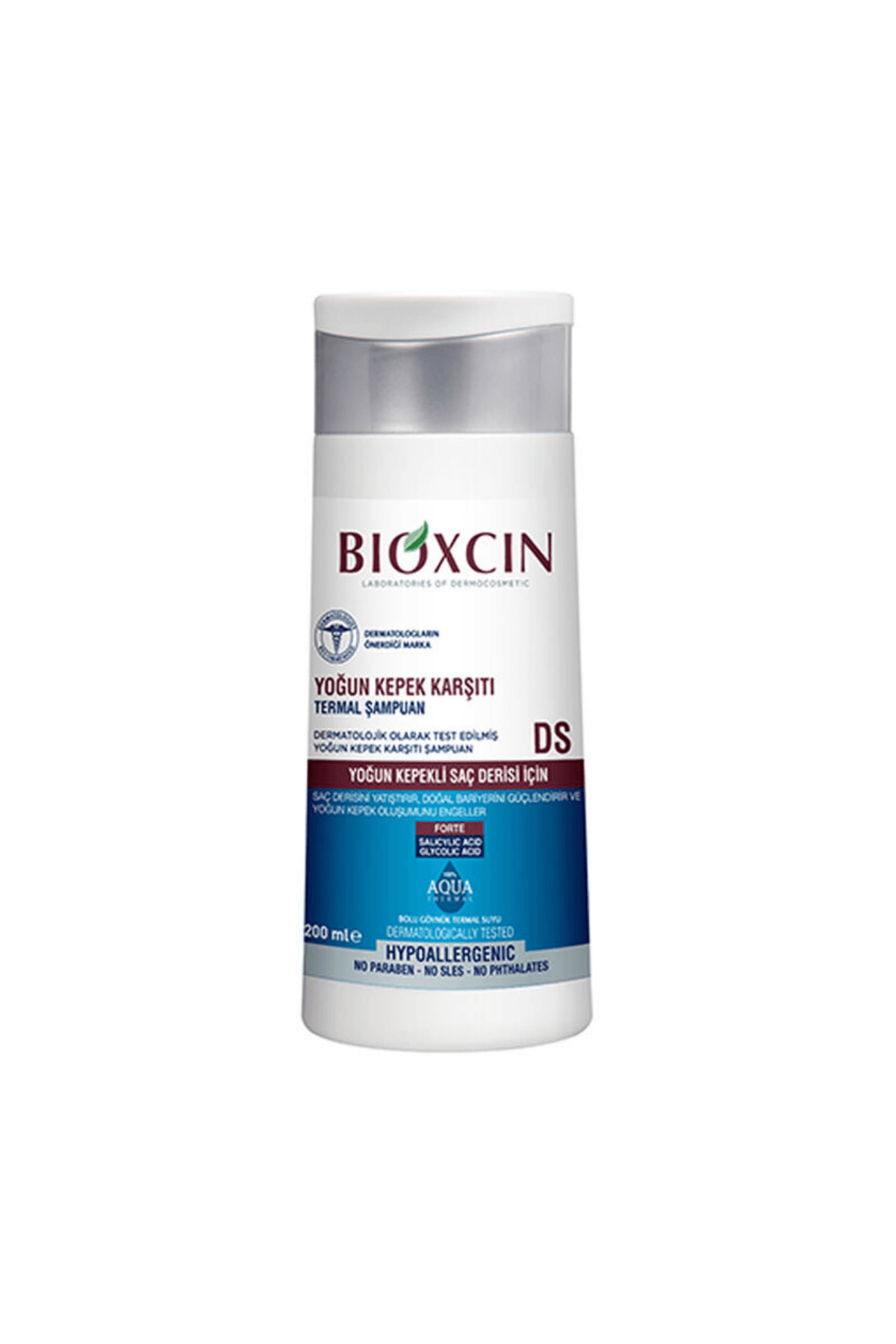 Bioxcin Aqua Thermal Yoğun Kepek Karşıtı Şampuan Ds 200ml