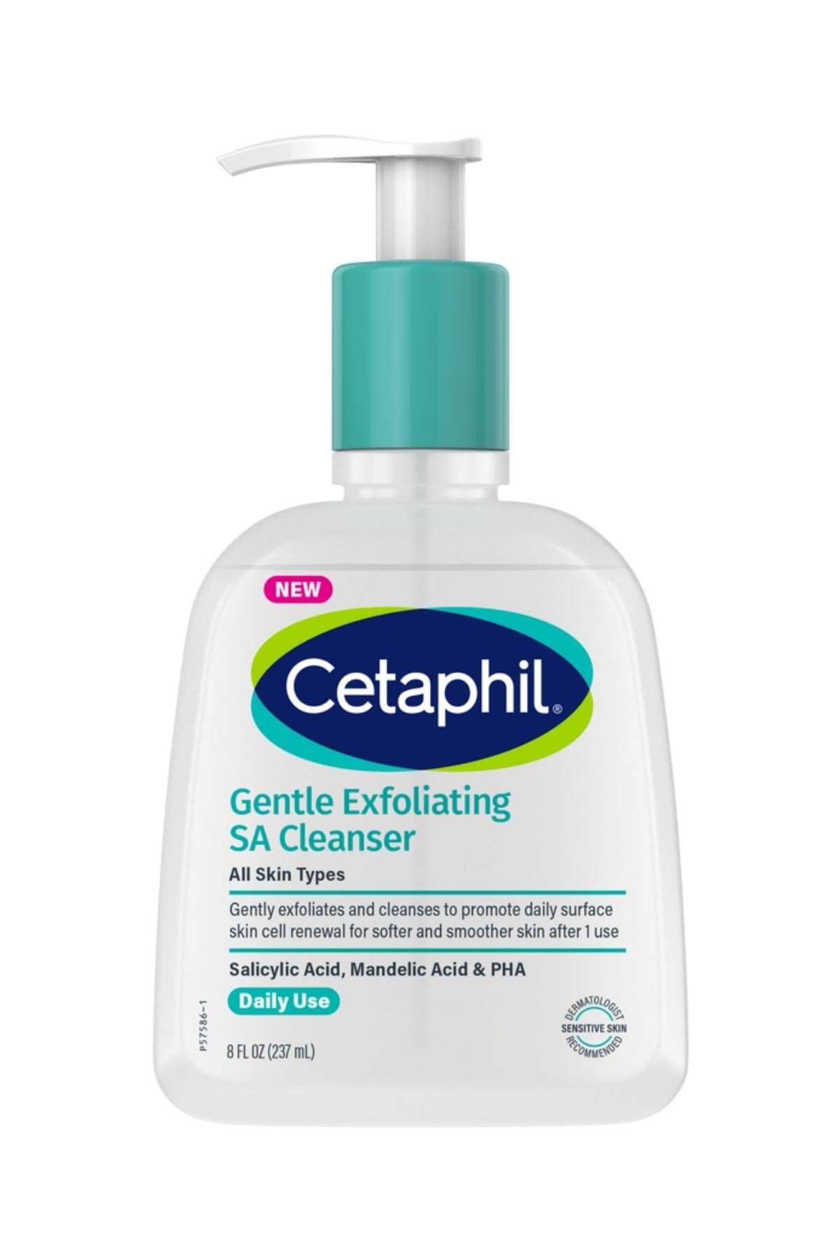 Cetaphil Peeling Salisilik Asit Temizleyici 237ml