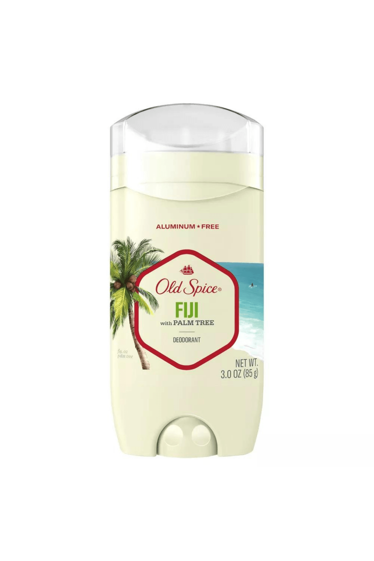 Old Spice Fıjı With Palm Tree (Hindistan Cevizi Kokusu) Erkek Deodorant 85gr