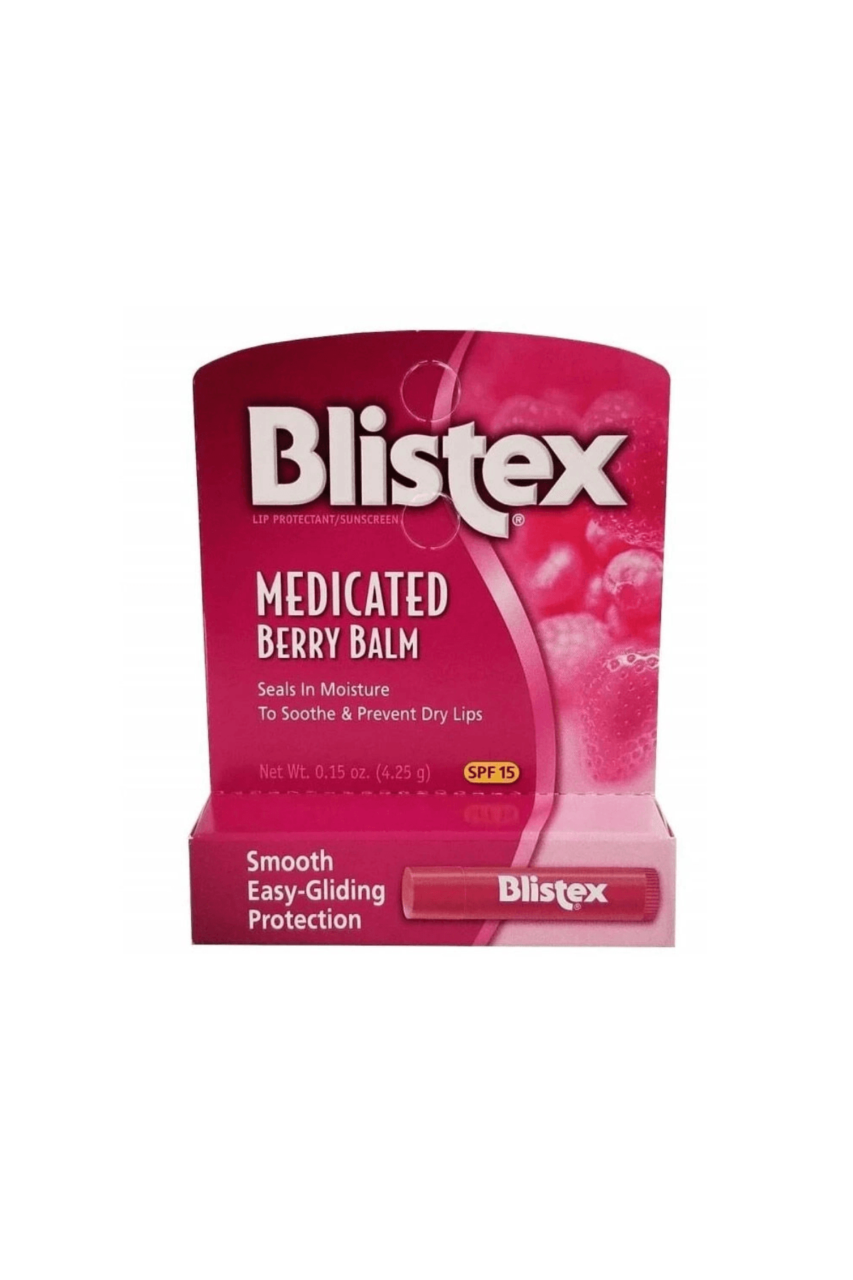 Blistex Medicated Lip Balm SPF15 4.25 gr