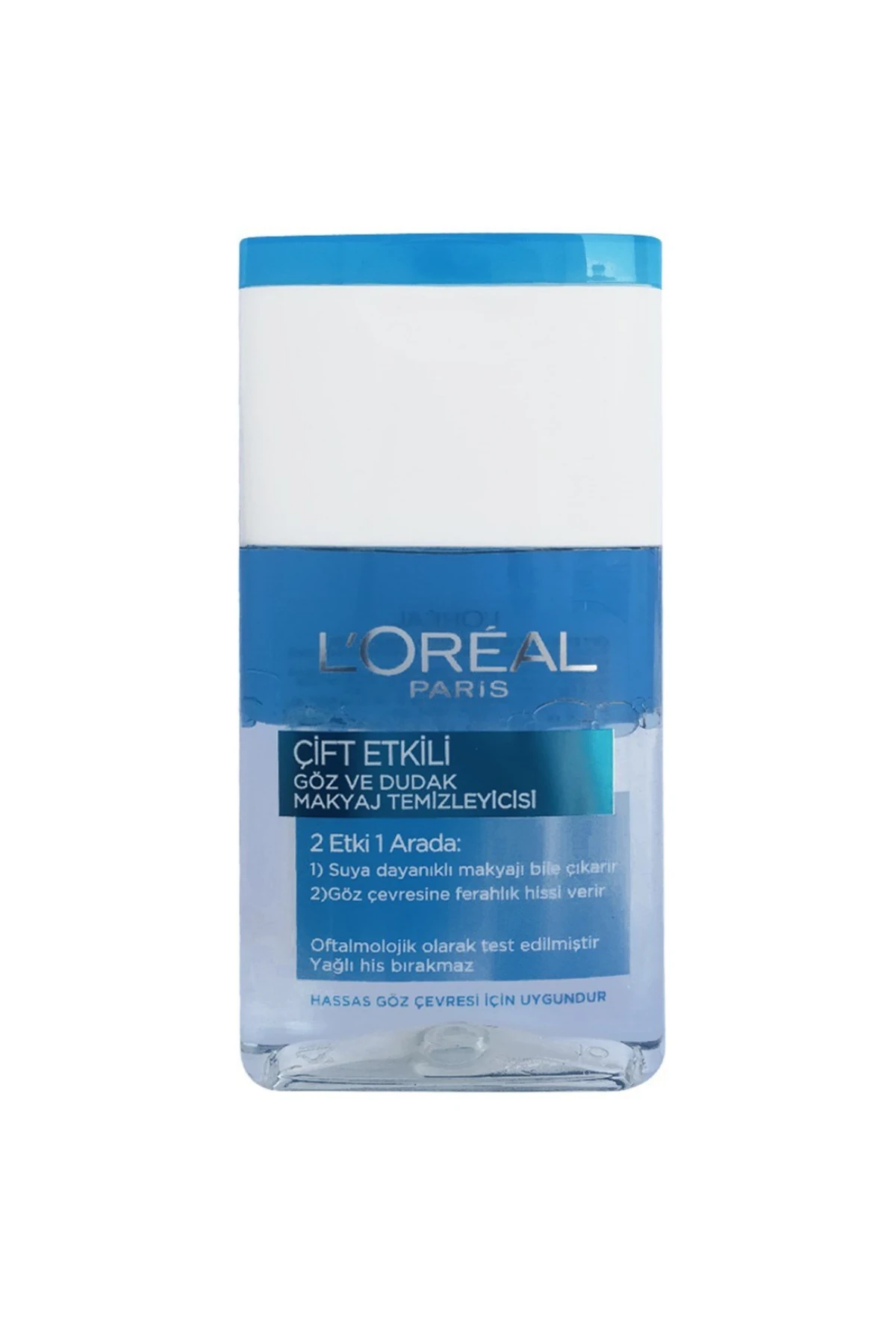 L'Oreal Paris Göz Makyajı Temizleyici 125 ml