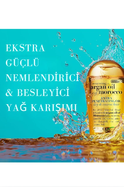 Ogx Argan Oil of Morocco Extra Penetrating 100ml