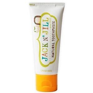 Jack And Jill Kids (Doğal) Diş Macunu Muz Aromalı 50gr