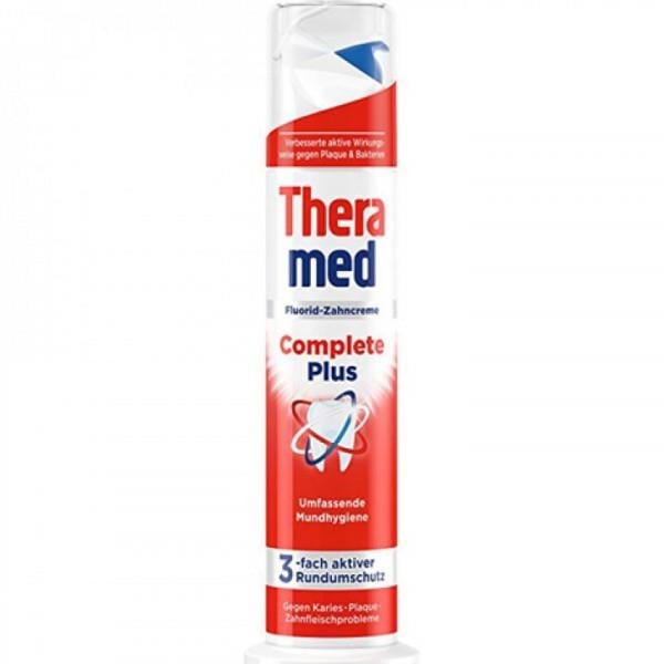 Theramed Spender Complete Plus (Yoğun Kalsiyum)100ml