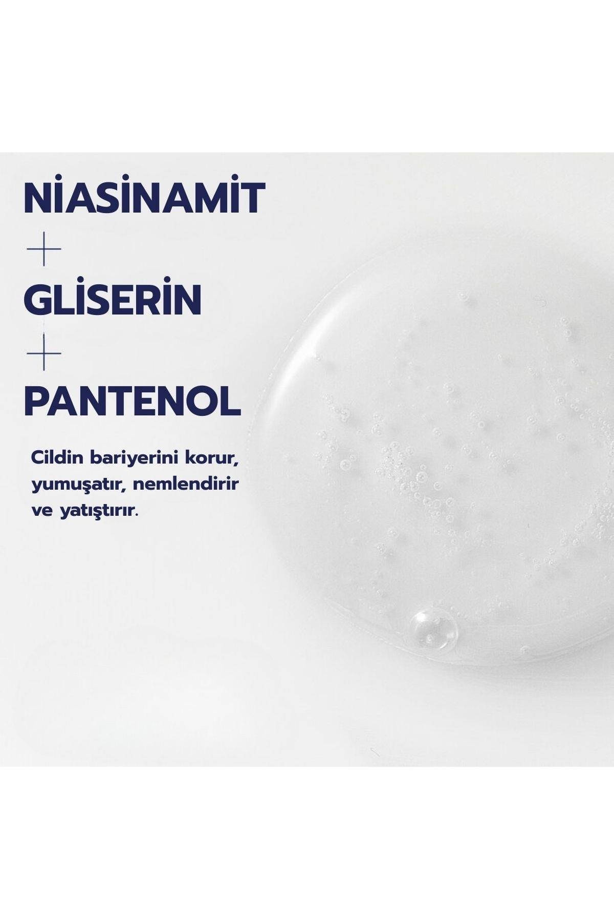 Cetaphil (B3-B5 Vitaminli) Günlük Yüz Temizleyici 16 fl oz 473ml