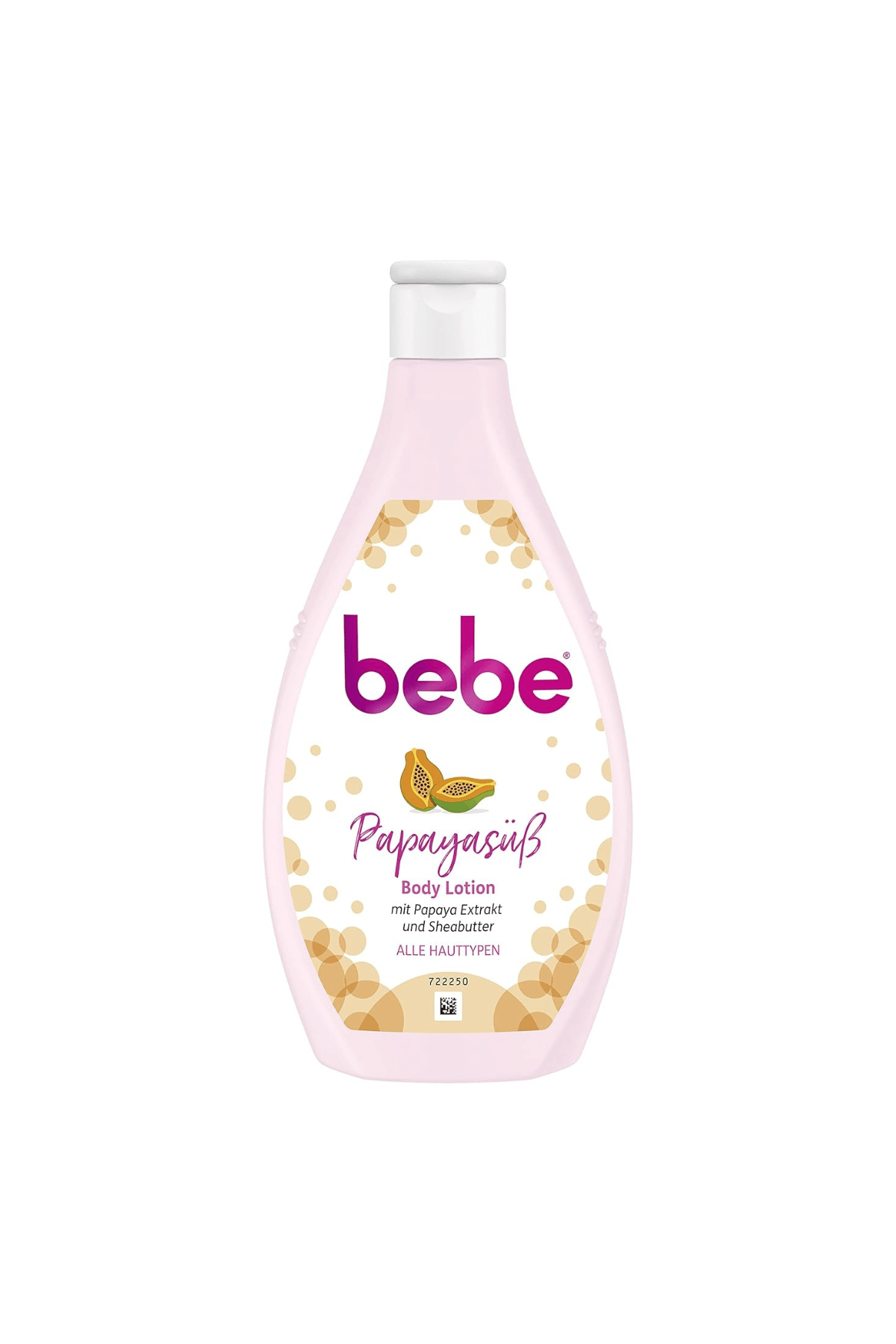 Bebe  papayasüß (Papaya Özlü ve Karite Yağı) Vücut Losyonu 400ml