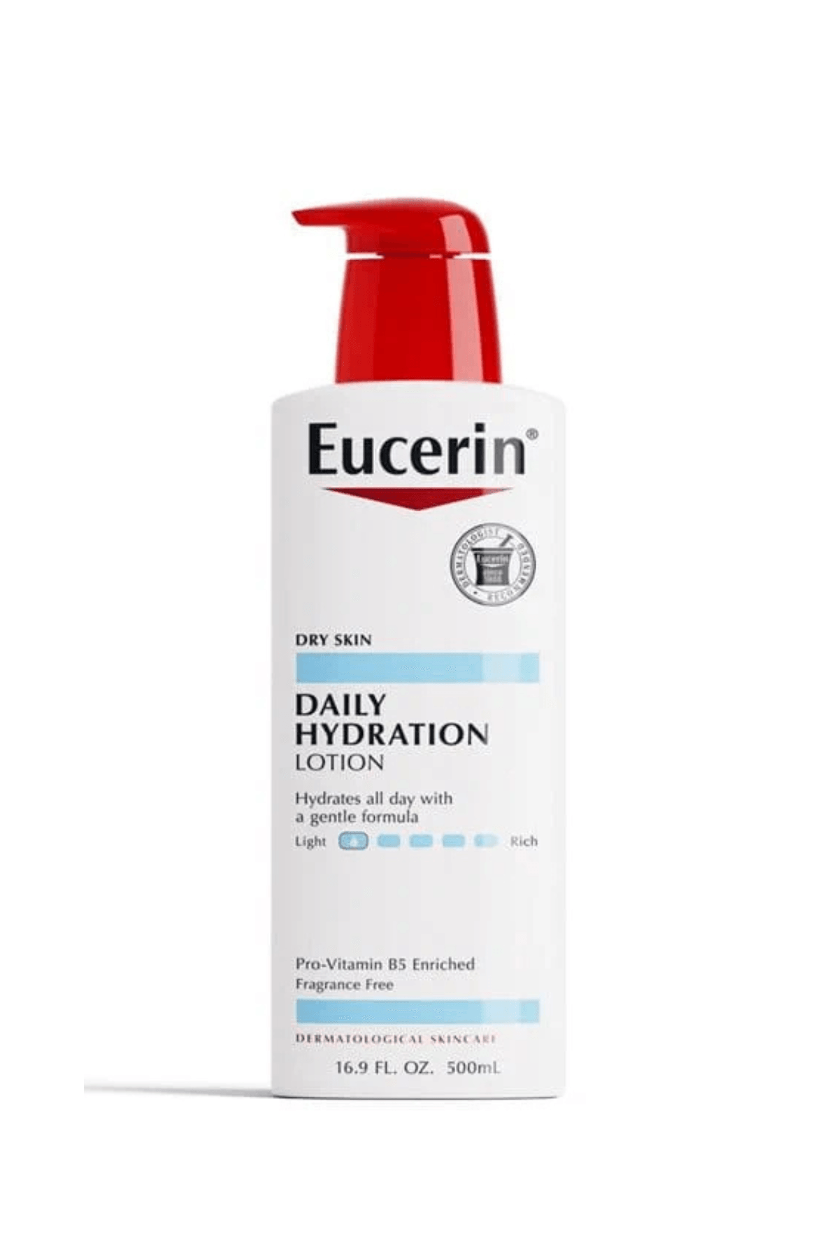 Eucerin Dry Skın Daily Hydratıon (Hassas Ciltler İçin) Vücut Losyonu 16.9 OZ 500ml