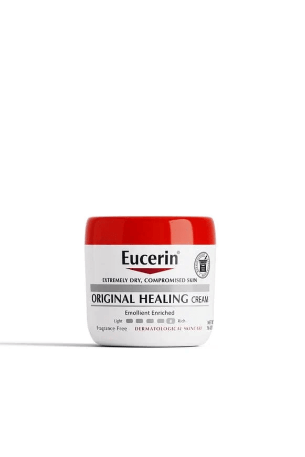 Eucerin Extremely Dry Cempromısed Skın (Aşırı Kuru Ciltler İçin Yatıştırıcı Onarıcı) Krem 16 OZ 454gr