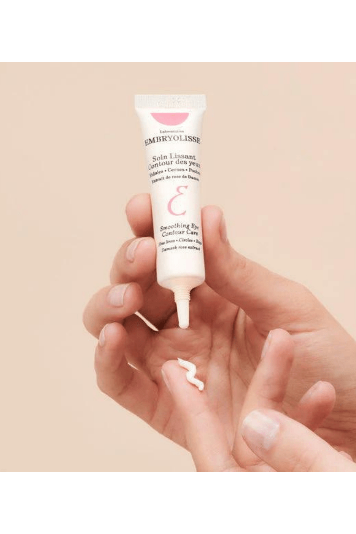 Embryolisse Smoothing Eye Contour Care (Hassas Göz Çevresi İlk Kırışıklıklar Bakım Kremi) 15ml