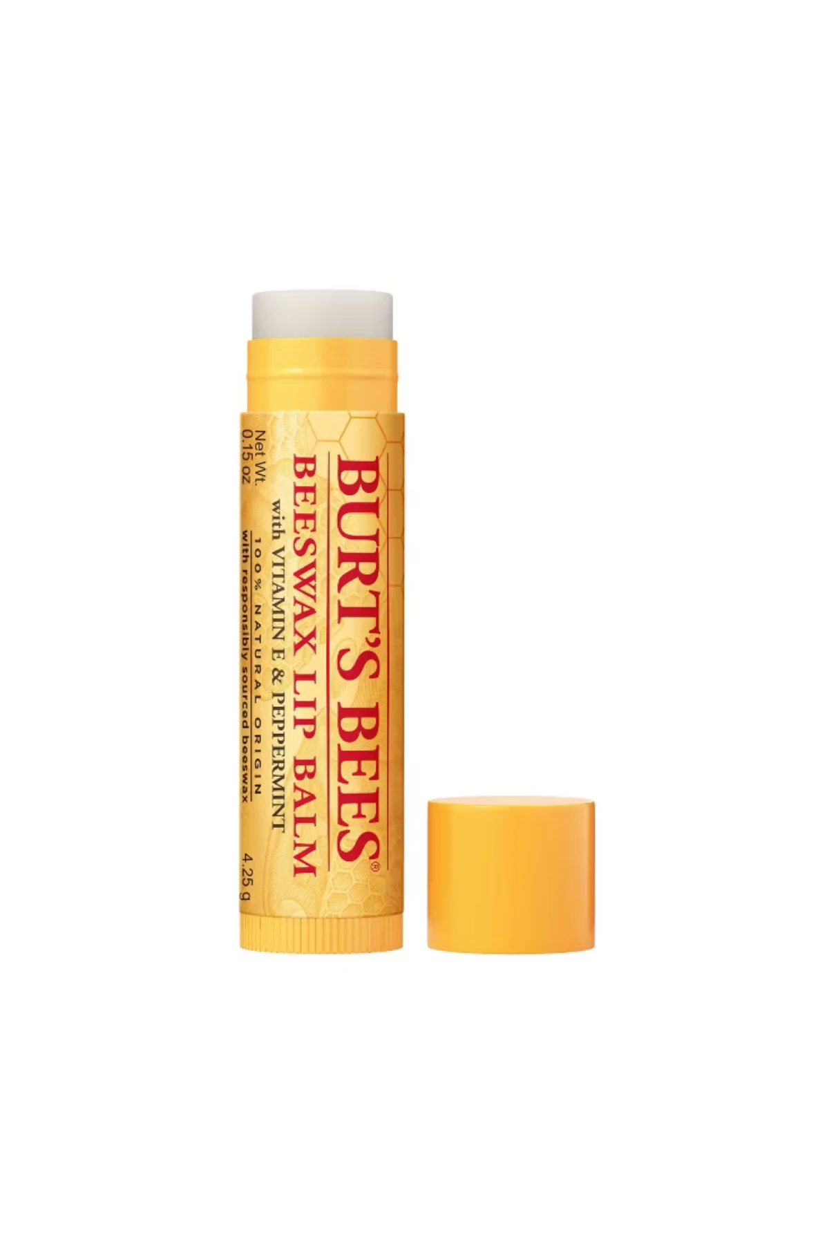 Burt's Bees Balmumu (%100 Doğal) Dudak Balsamı 4.25 gr