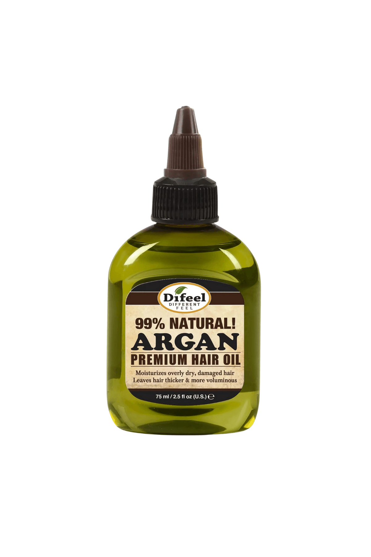 Difeel Argan Premıum Hair Oil (Premium Doğal Saç Yağı - Argan Yağı) 75ml