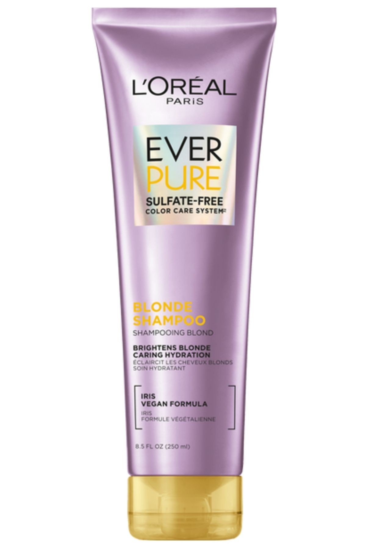 L'Oreal Paris Blonde Sülfatsız Şampuan 250ml