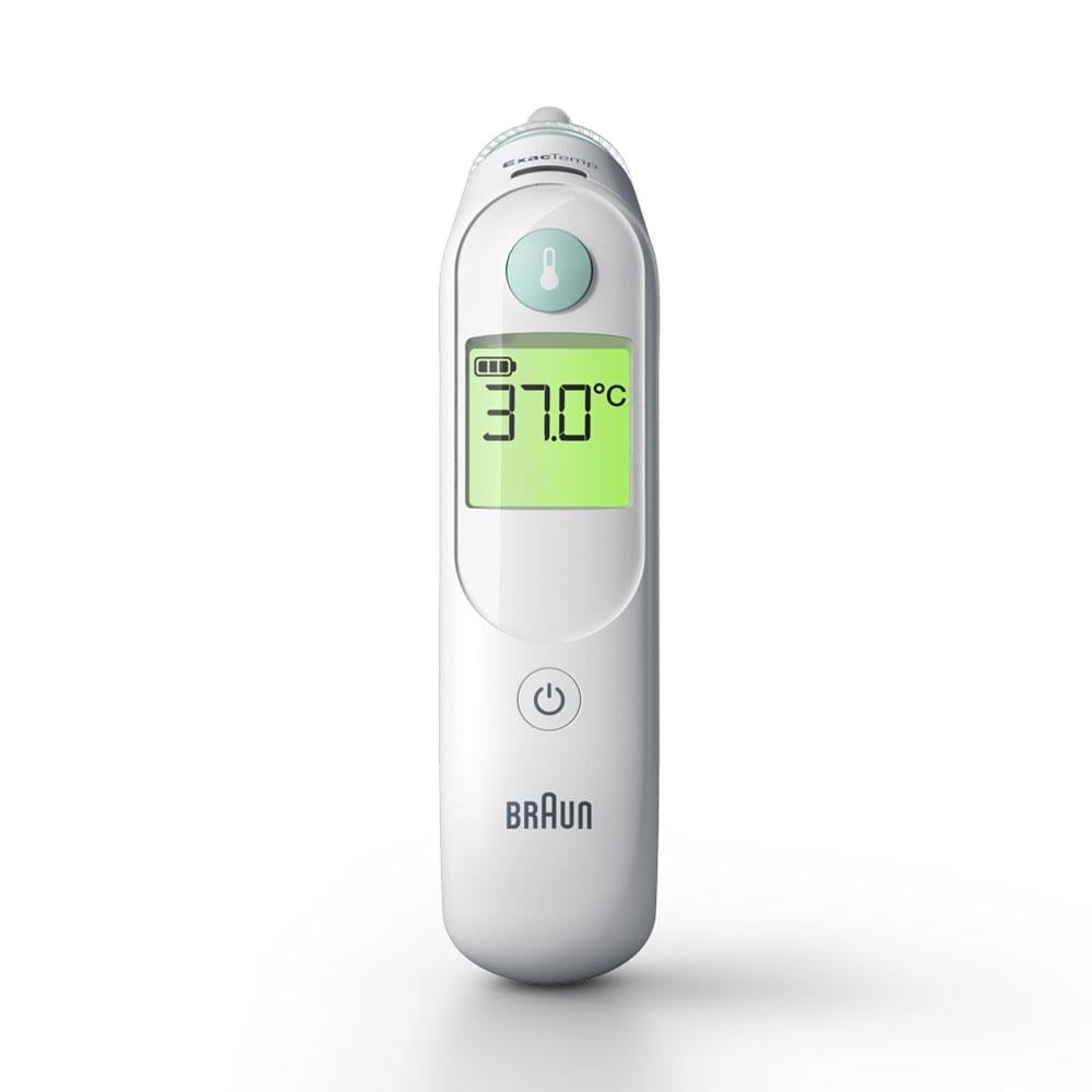 Braun IRT 6515 Thermoscan Kulaktan (2 yıl Garantili) Ateş Ölçer