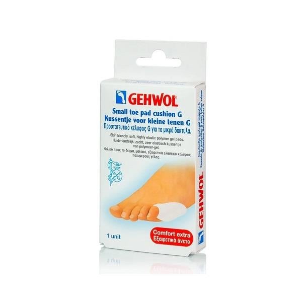 Gehwol Serçe Ayak Parmağı Yastığı