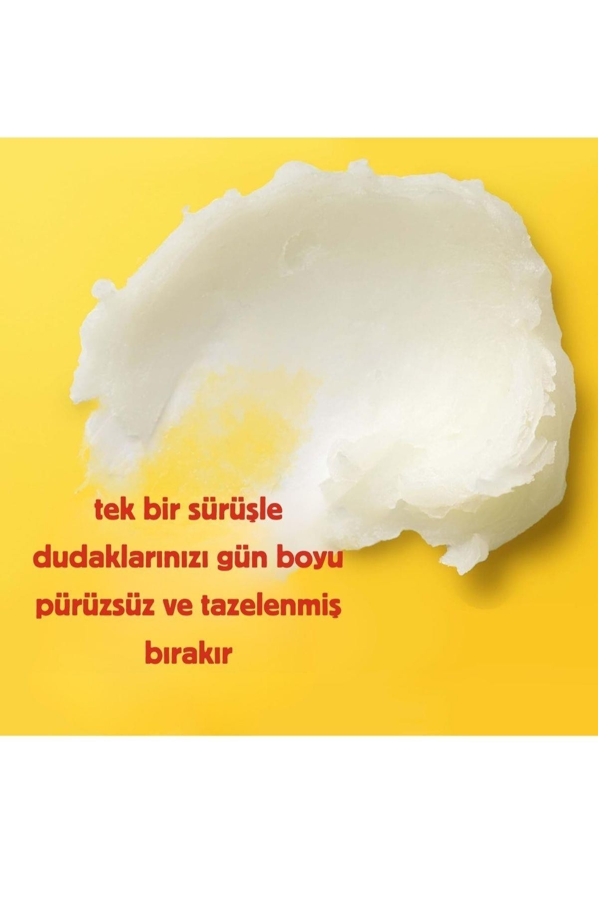 Burt's Bees Vanilya (%100 Doğal) Dudak Balmı 0.15 oz 4.25 gr