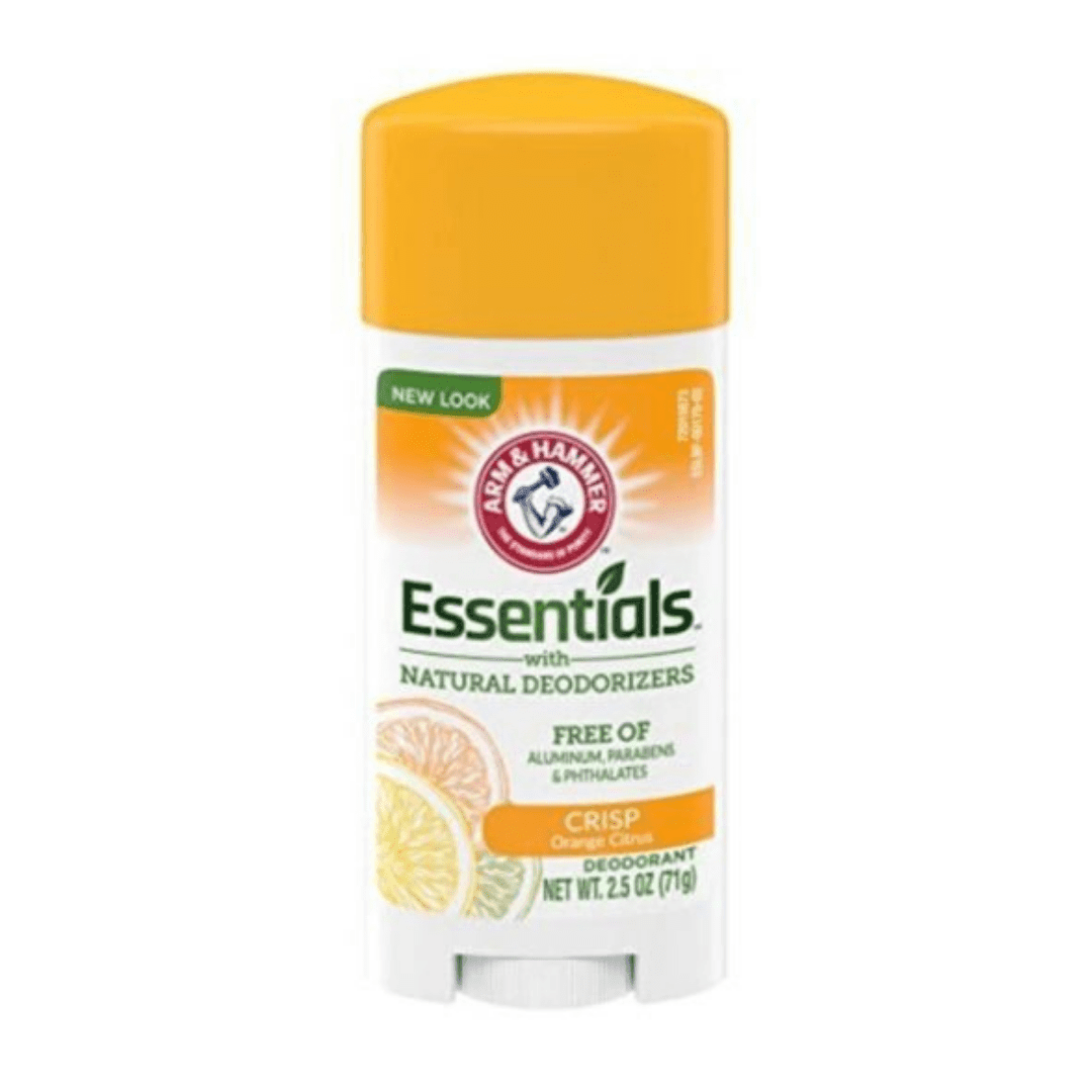 Arm & Hammer Orange Citrus (Portakal Narenciye) Katı Deodorant 71gr