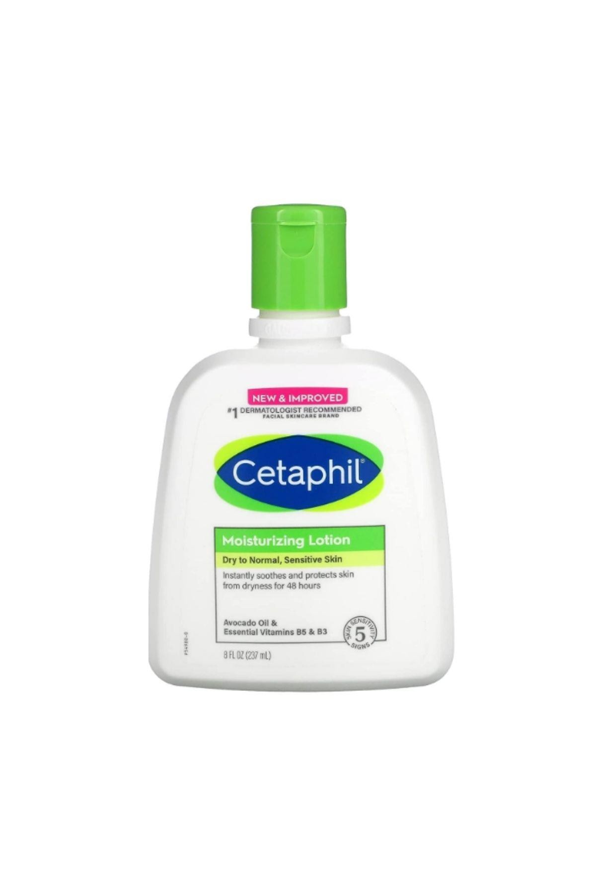Cetaphil (Yüz ve Vücut Için) Nemlendirici Losyon 8fl oz 237ml