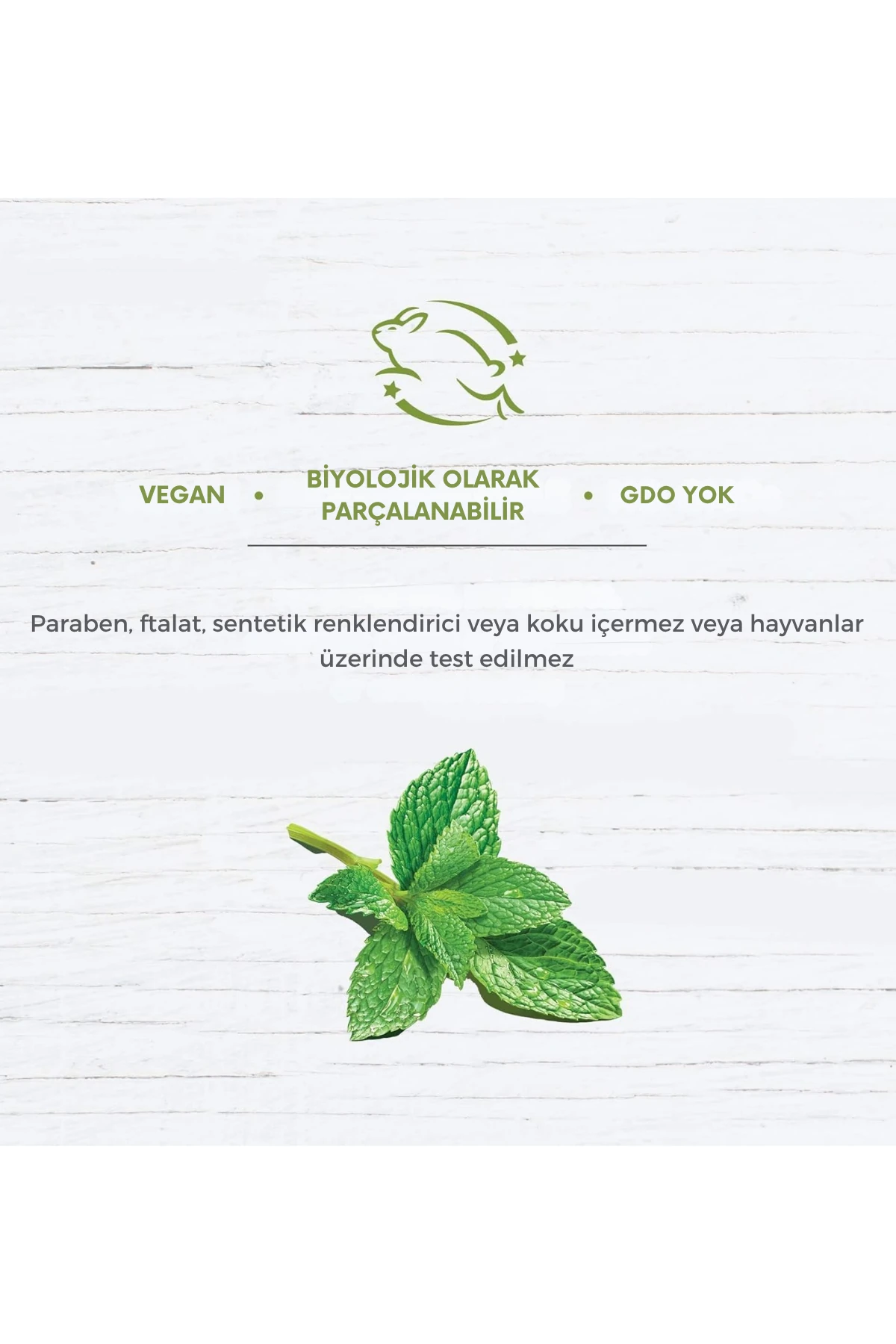 Avalon Organics Strengthening Peppermint Güçlendirici Nane Şampuan 325ml