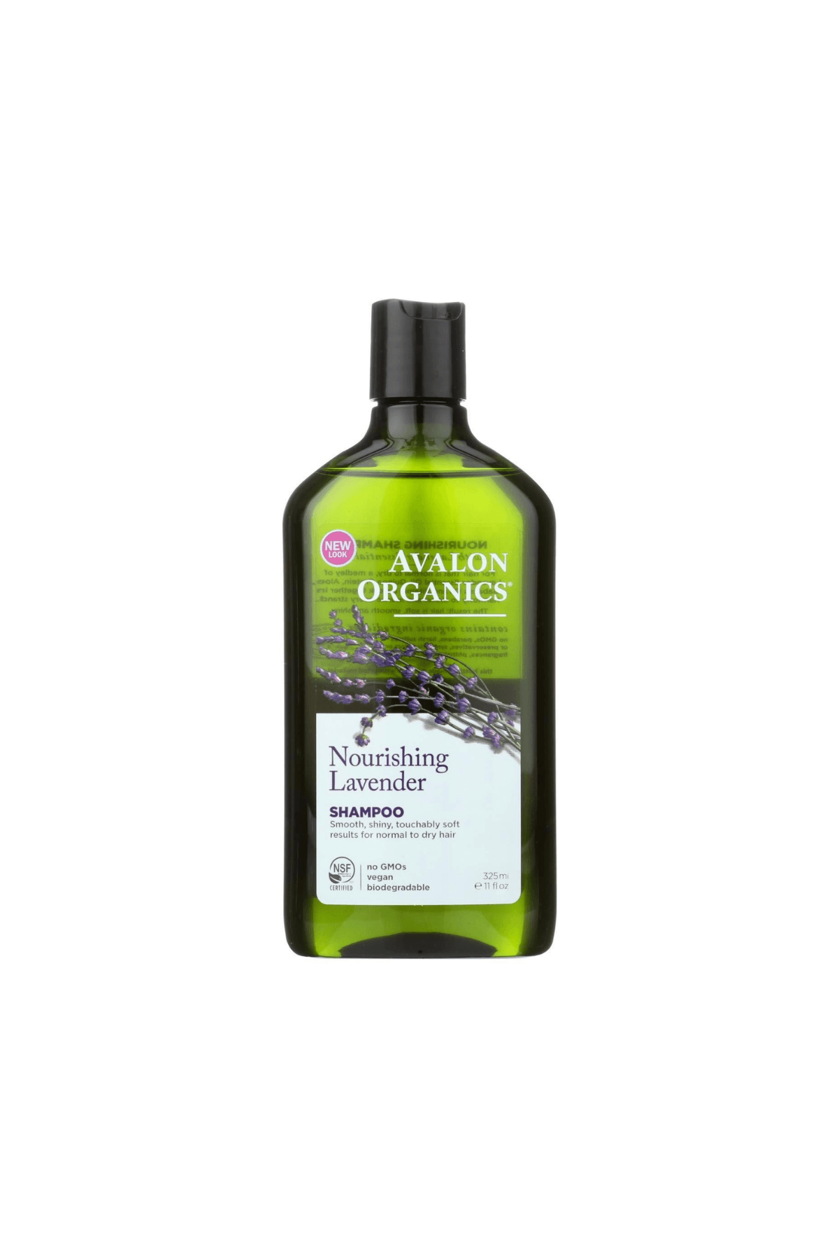 Avalon Organics Nourishing Lavender Besleyici Lavanta Şampuan 11 oz 325ml