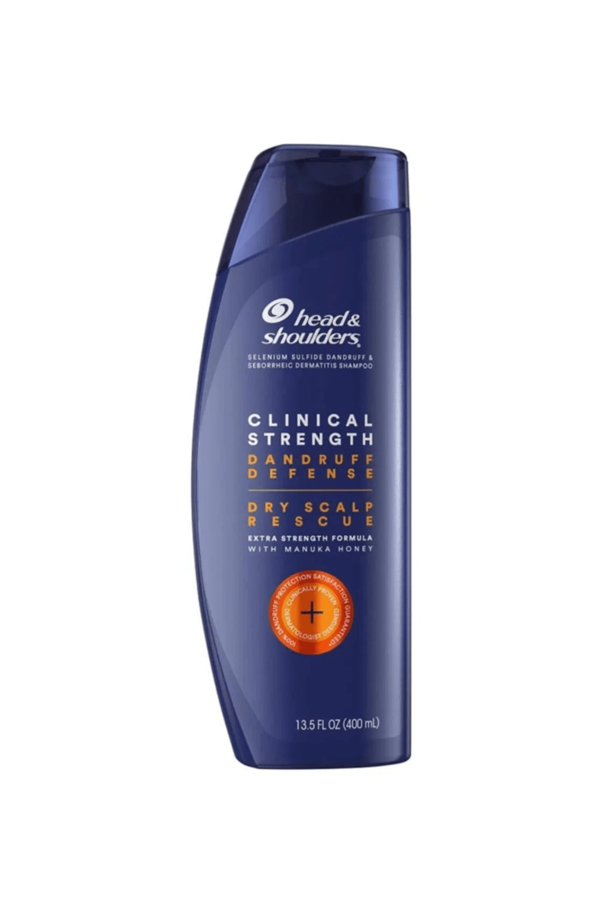 Head & Shoulders  Dry Scalp Rescue (Kepeğe Karşı Koruyucu) (Kuru Saç Derisini Kurtarıcı) Şampuan 400 ml