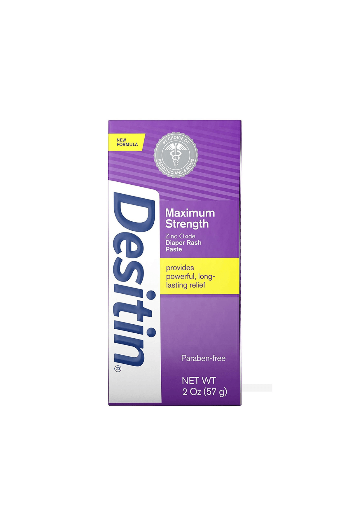 DESITIN  Maksimum (%40 Çinko Oksitli) Pişik Kremi 57 GR